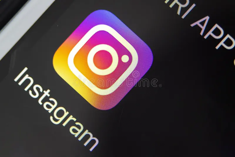 Instagram account registration